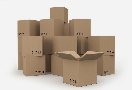 thùng carton 5 lớp công ty Bao Bì Thái Dương