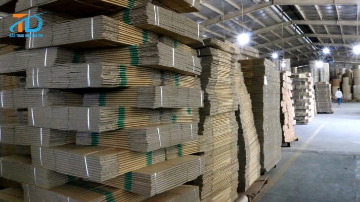 cách lựa chọn thùng carton