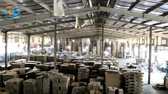 lụa chọn thùng carton